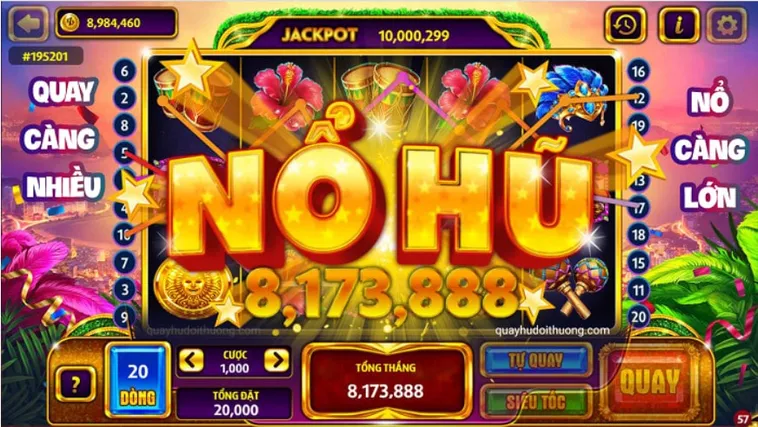 Khám Phá Thế Giới Nổ Hũ BET168: Trải Nghiệm Giải Trí Đỉnh Cao Năm 2025 1 Khám Phá Thế Giới Nổ Hũ BET168: Trải Nghiệm Giải Trí Đỉnh Cao Năm 2025