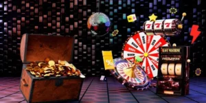 Nổ Hũ Cá Cược: Trò Chơi Giải Trí Với Cơ Hội Nhận Thưởng Lớn