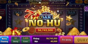 Bí Quyết Chinh Phục Nổ Hũ Bet88: Hành Trình Đến Jackpot