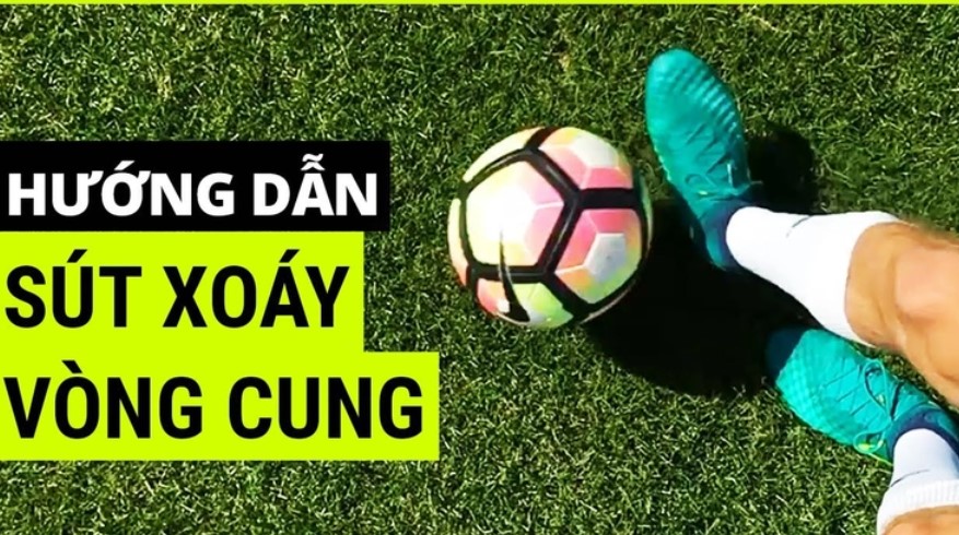 Cùng Keovip.us Tìm Hiểu Kỹ Thuật Sút Bóng Xoáy Hiệu Quả Nhất 1 Hướng Dẫn Các Bước Thực Hiện Cú Sút Xoáy